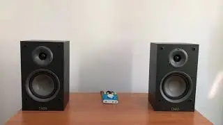 TAGA HARMONY TAV-807S & Mini Bluetooth Amplifier