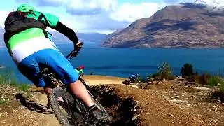 Epic mountain bike tours of New Zealand  with JustMTB