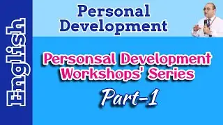Personal Development Series &ndash; Your Journey of Self-Growth & Excellence | Prof. Javed Iqbal Farooqi