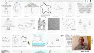 Shape Poem Examples