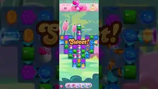 CANDY CRUSH SAGA LEVEL 756-762
