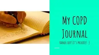 Sunday Motivation Video (Living Healthy w/ COPD!)