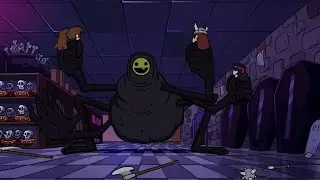 Super Halloween! GRAVITY FALLS CAPÍTULOS COMPLETOS