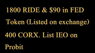 90$ Wyorax Exchange Airdrop 100% legit|| 90$ Fed Token Airdrop Wyorax Exchange listed