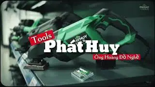 Thế giới đồ nghề Ph&aacute;t Huy Tools. #tools #tips #diy #review #workout #trendingvideo #veo3