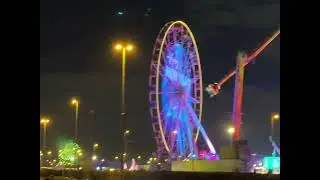 Global village celebrations of new year 2026 #dubai #globalvillage #newyear2026 
