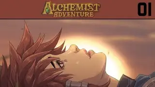 Alchemist Adventure | #01 - Wir werden Alchemist | [Deutsch] [German] [Gameplay] [Let's Play]