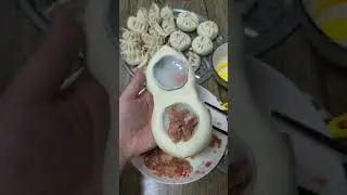 #New#way#to#make#steamed buns #food