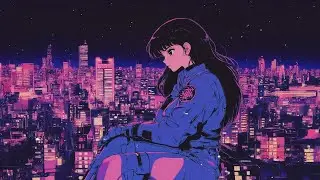 N I G H T　C I T Y　D R E A M S   |   Synthwave, Chillwave, Dreamwave Mix