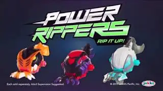 Power Rippers
