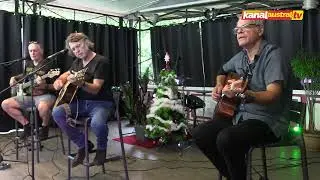 GROUPE TABOO - Oh Mary, en live chez KANAL AUSTRAL.TV