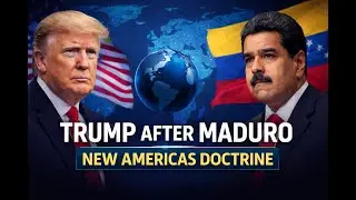 Maduro and the U.S. Security Doctrine: Trump&rsquo;s Post-Maduro Reshapes Western Hemisphere Geopolitics