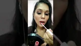 #myglam#mohinistyles. Myglam lipstick shade sugara mama review