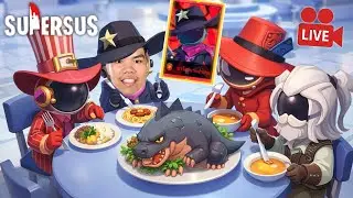 [ 🔴LIVE ] ชาโดว์นายอำเภอ ไลฟ์สดสั้น ๆ 10 นาที | Super Sus