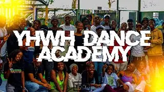 YHWH DANCE ACADEMY || NASKIA KUZITOKA || DANCE VIDEO