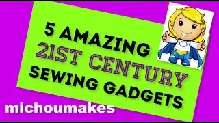5 amazing sewing gadgets great for beginner sewists
