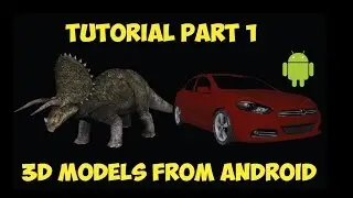 Tutorial: extracting textures and 3D models from Android games (part 1: simple example)