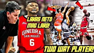 PAGSINE-SWERTE NGANAMAN ANG GINEBRA DJ FENNER PWEDENG PWEDE MAKUHA NG GINEBRA DAHIL HAWAK NILA ANG 👇
