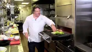David Burke - Red Snapper