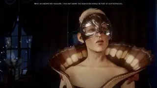 Dragon Age Inquisition Part 44 : Halamshiral
