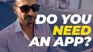 App VS Website For Your Start Up 📲  9 Reasons You Should Have A Website vs An App - Startup Bahrain
