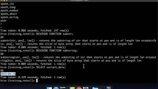 Validating Functions