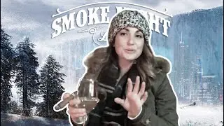 Cigar Vixen Braves the Weather on Smoke Night LIVE