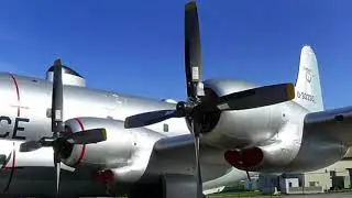 Boeing KC 97L Stratofreighter - strategic tanker aircraft