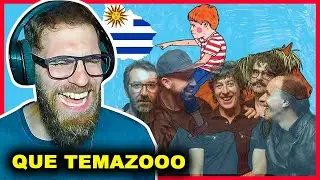 🔥 LO MALO DE SER BUENO 🎶 CUARTETO DE NOS Por Primera Vez [REACCIÓN Mark Miranda]