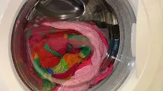 Wash in @Waschmaschine