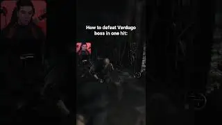 How to Defeat Verdugo Boss in 15 Seconds (Resident Evil 4 Remake)