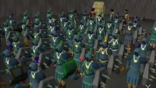 The Gladiatorz Recruitment video