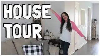 EMPTY HOUSE TOUR 2019