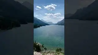 Camping in Waterton National Park Near Calgary
