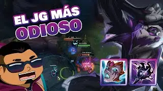 EL SHACO AP JG ES MUY ODIOSO - TROLEANDO AL JG ENEMIGO