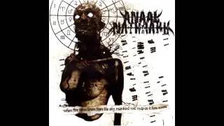 Anaal Nathrakh - When Fire Rains Down From The Sky, Mankind Will Reap As It Has Sown