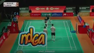 🤴🔥💪[Arif Junaidi/Yap Roy King] 🇲🇾 vs [Chang Ko-Chi/Po Li-Wei] Chinese Taipei-Kumamoto Masters 2025