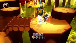 Lunar Lost Saga