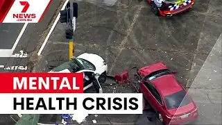 NSW mental health crisis after hospital escapes | 7NEWS