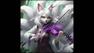 🎻🧁🦊 Anniversaire Grin&ccedil;ant 🎻🧁🦊