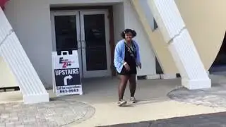 Kiyrax Whirl & Twirl Dance at The Studio