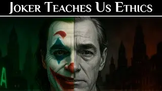 Morality In Cinema! Why Joker Teaches Us Ethics?