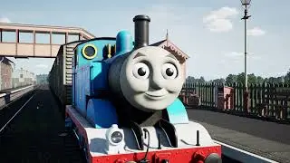 Train Sim World 5: A Problem To Solve (Close Up On Thomas)