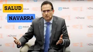 PONENCIA del D.G de SALUD  de NAVARRA - ANTONIO L&Oacute;PEZ ANDR&Eacute;S | EXECUTIVE FORUM