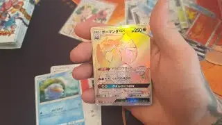 WE FOUND IT!! PokeDogg japanese champions road booster box opening with an amazing pull!!