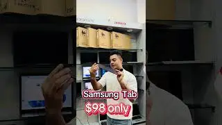 @ohmobiletech0 Samsung Tablet $98only