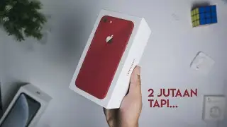Unboxing iPhone 8 di Tahun 2021 - Harga Sudah Terjun Bebas!