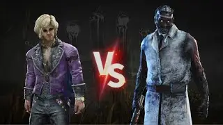 Dead by Daylight Felix Richter vs the Doctor (no commentary)