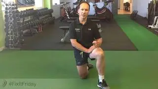 Fix It Friday -  Ady Hip Switch