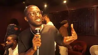 Sessions With OLA: R&B Not Dead hosted by Hero The Producer (Rahbi)